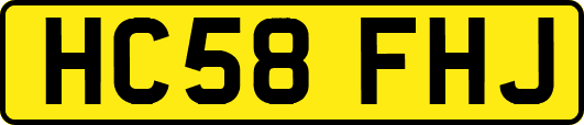 HC58FHJ