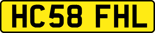 HC58FHL
