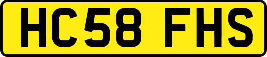 HC58FHS