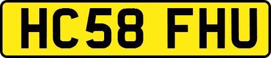 HC58FHU