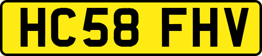 HC58FHV