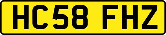 HC58FHZ