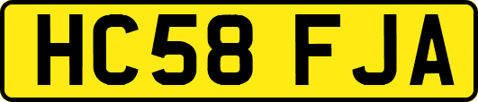 HC58FJA