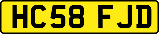 HC58FJD