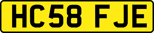 HC58FJE