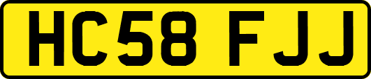 HC58FJJ