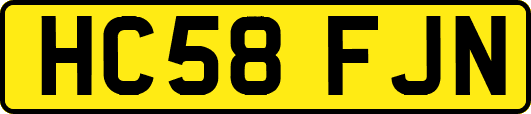 HC58FJN
