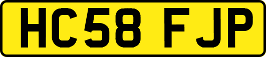 HC58FJP
