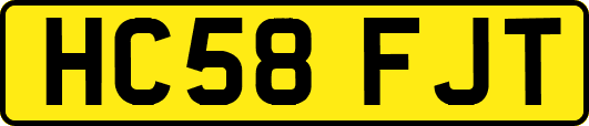 HC58FJT