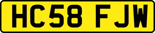 HC58FJW