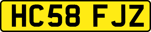 HC58FJZ