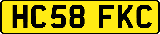 HC58FKC