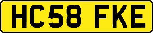HC58FKE