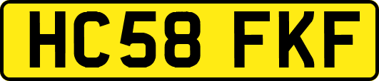 HC58FKF