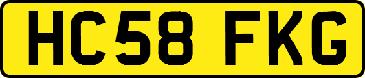 HC58FKG