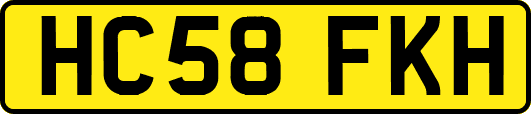 HC58FKH