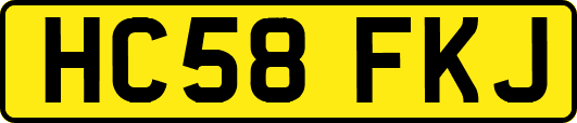 HC58FKJ