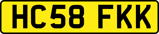 HC58FKK