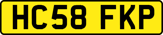 HC58FKP