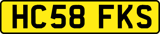 HC58FKS