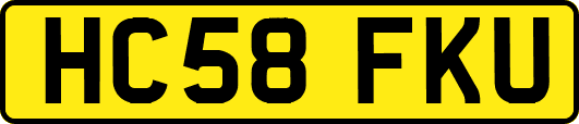 HC58FKU
