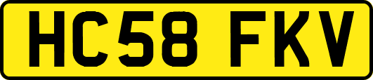 HC58FKV