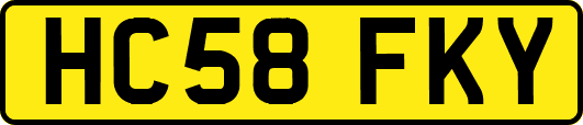 HC58FKY