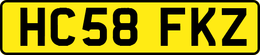 HC58FKZ