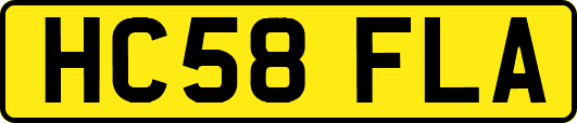 HC58FLA