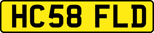 HC58FLD