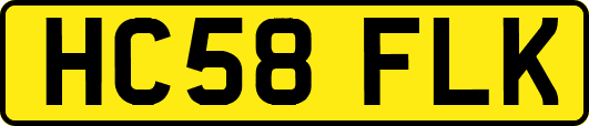 HC58FLK