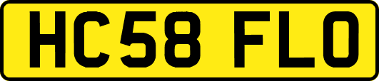 HC58FLO