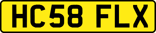 HC58FLX
