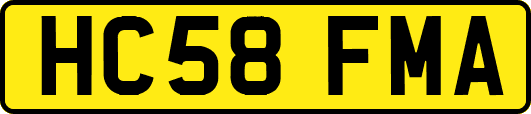 HC58FMA