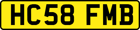 HC58FMB