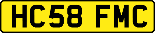 HC58FMC