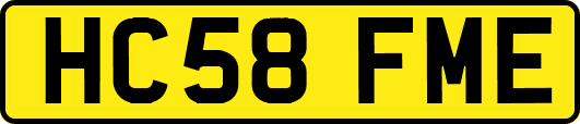 HC58FME