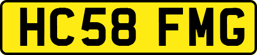 HC58FMG