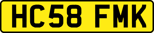 HC58FMK