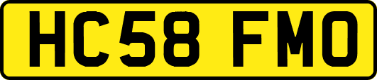 HC58FMO