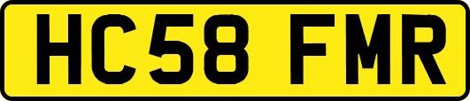 HC58FMR
