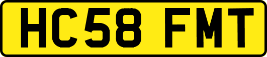 HC58FMT