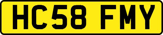 HC58FMY