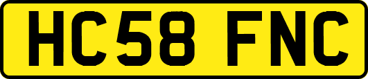 HC58FNC