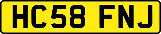 HC58FNJ