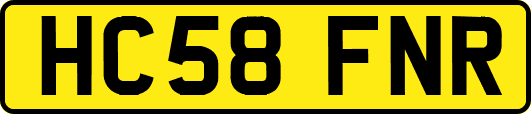 HC58FNR