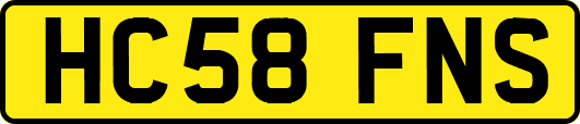 HC58FNS