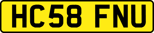 HC58FNU