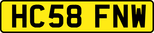 HC58FNW