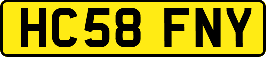 HC58FNY